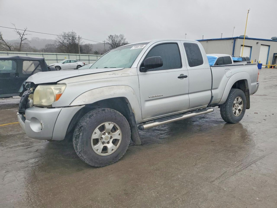 Toyota TACOMA 2008 — Copart