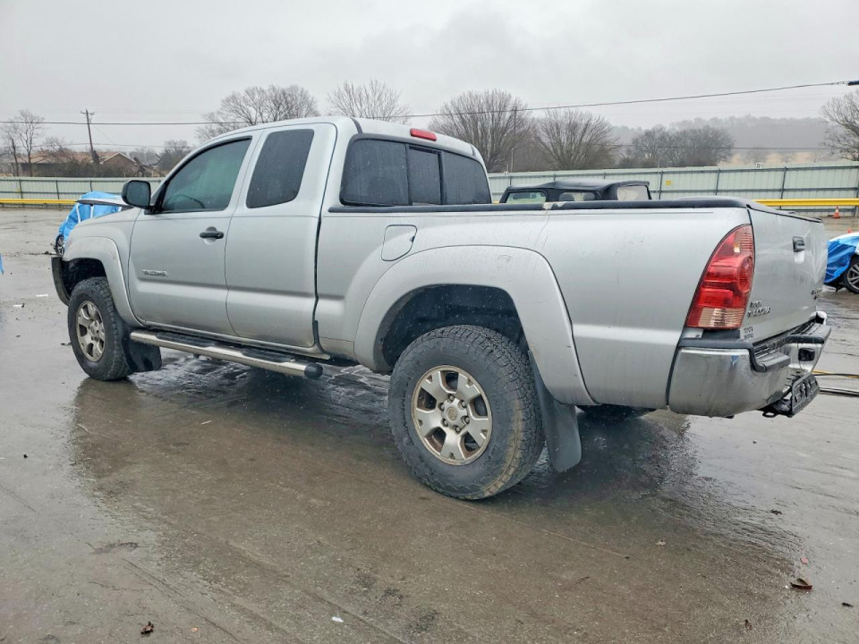 Toyota TACOMA 2008 — Copart