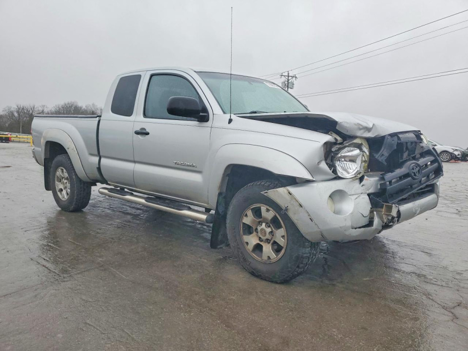Toyota TACOMA 2008 — Copart