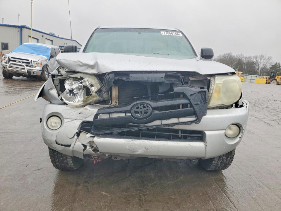 Toyota TACOMA 2008 — Copart