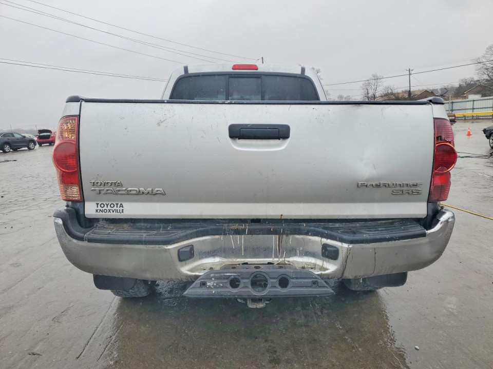 Toyota TACOMA 2008 — Copart
