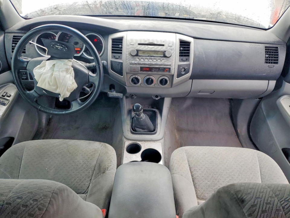 Toyota TACOMA 2008 — Copart