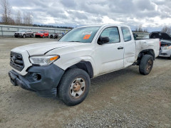 Toyota TACOMA 2017 — Copart