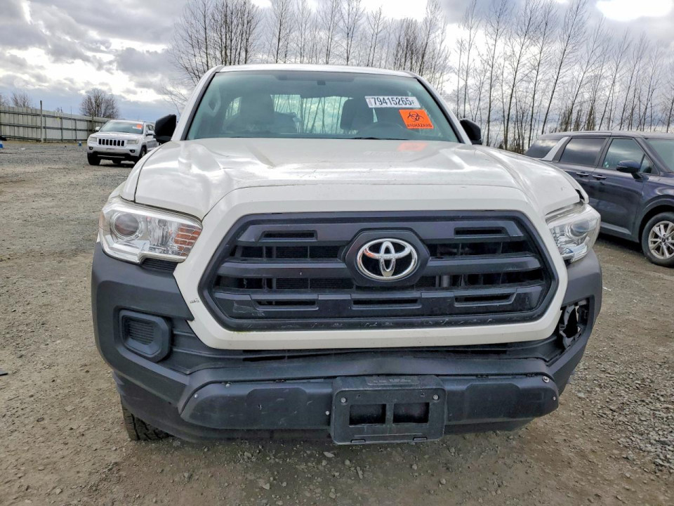 Toyota TACOMA 2017 — Copart