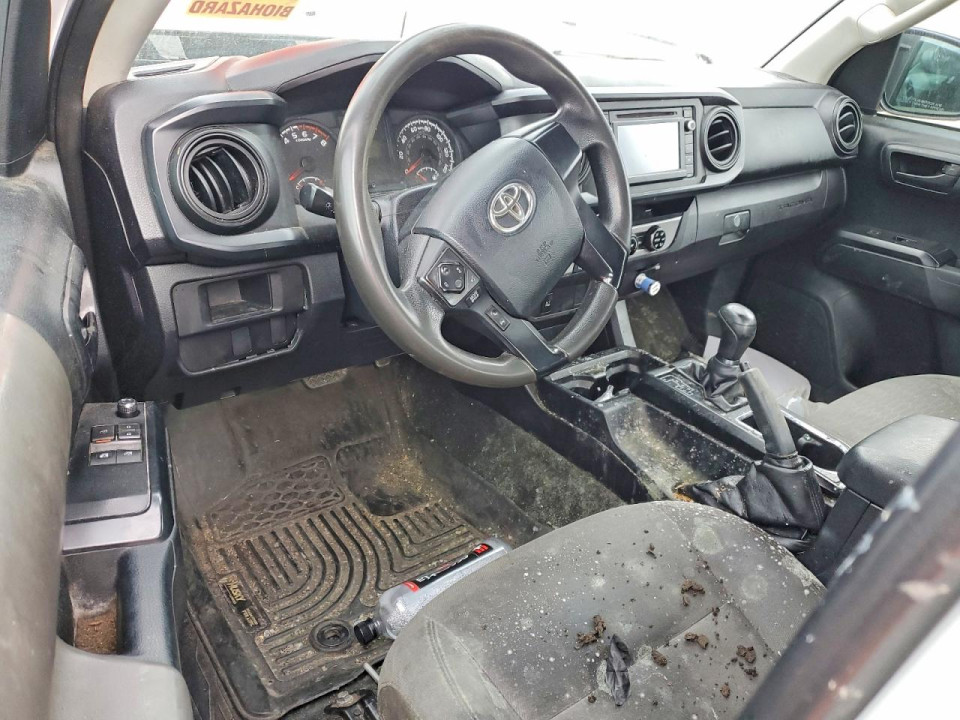 Toyota TACOMA 2017 — Copart