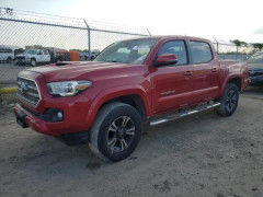 Toyota TACOMA 2017 — Copart