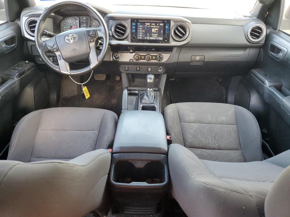 Toyota TACOMA 2017 — Copart