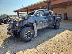 Toyota TACOMA 2016 — Copart