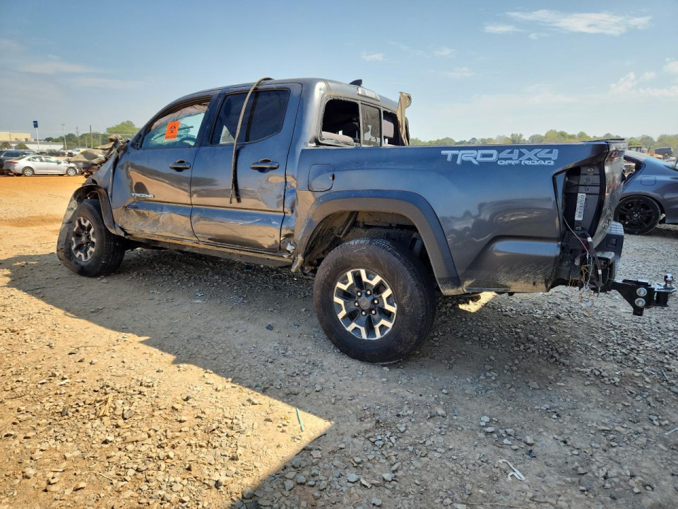 Toyota TACOMA 2016 — Copart