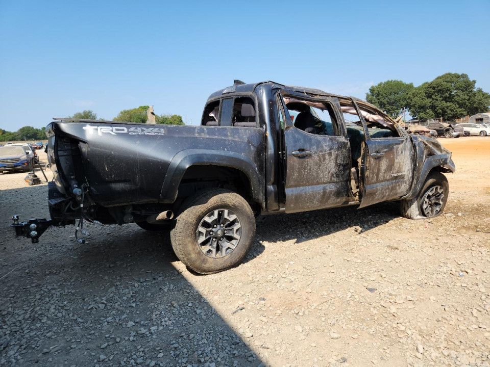 Toyota TACOMA 2016 — Copart