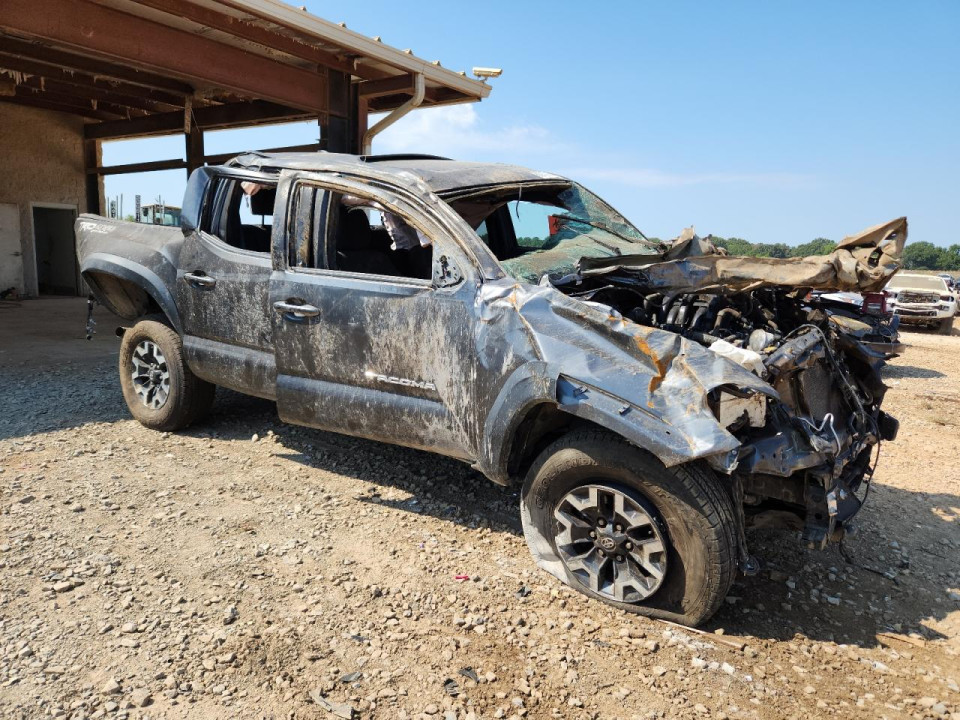 Toyota TACOMA 2016 — Copart