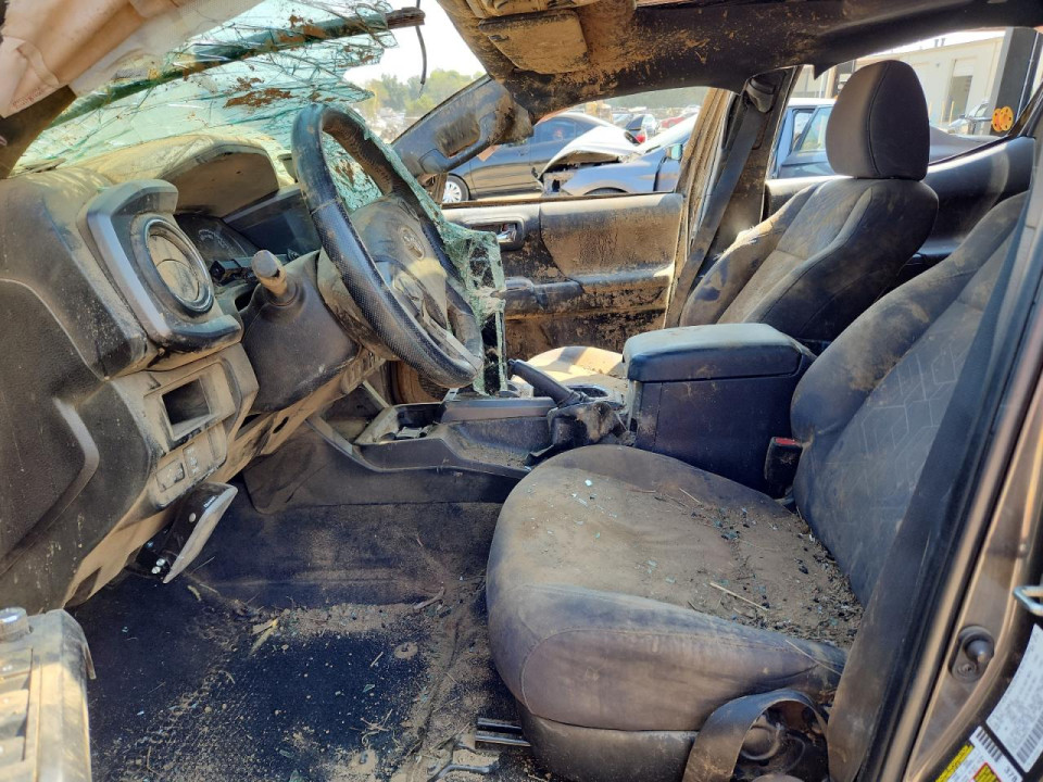 Toyota TACOMA 2016 — Copart