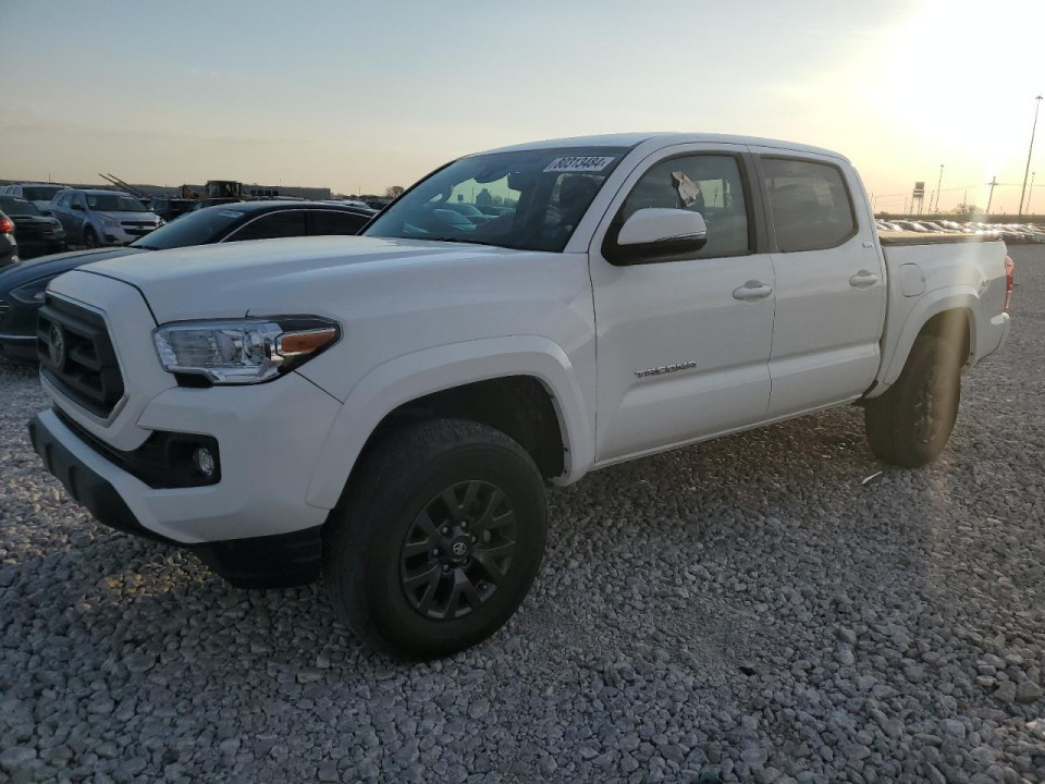 Toyota TACOMA 2023 — Copart