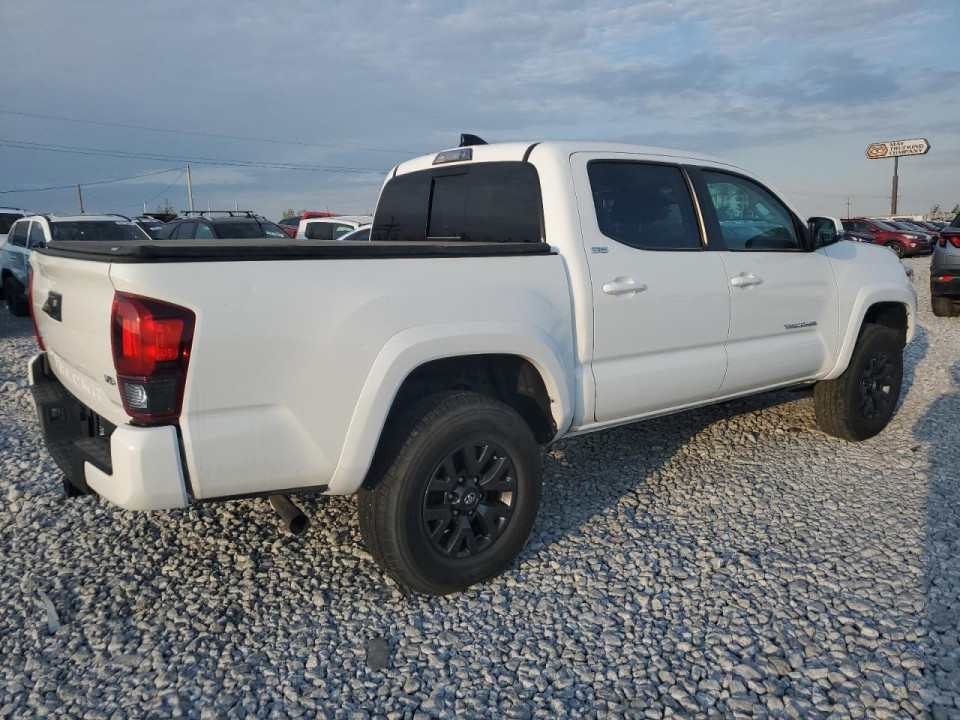 Toyota TACOMA 2023 — Copart