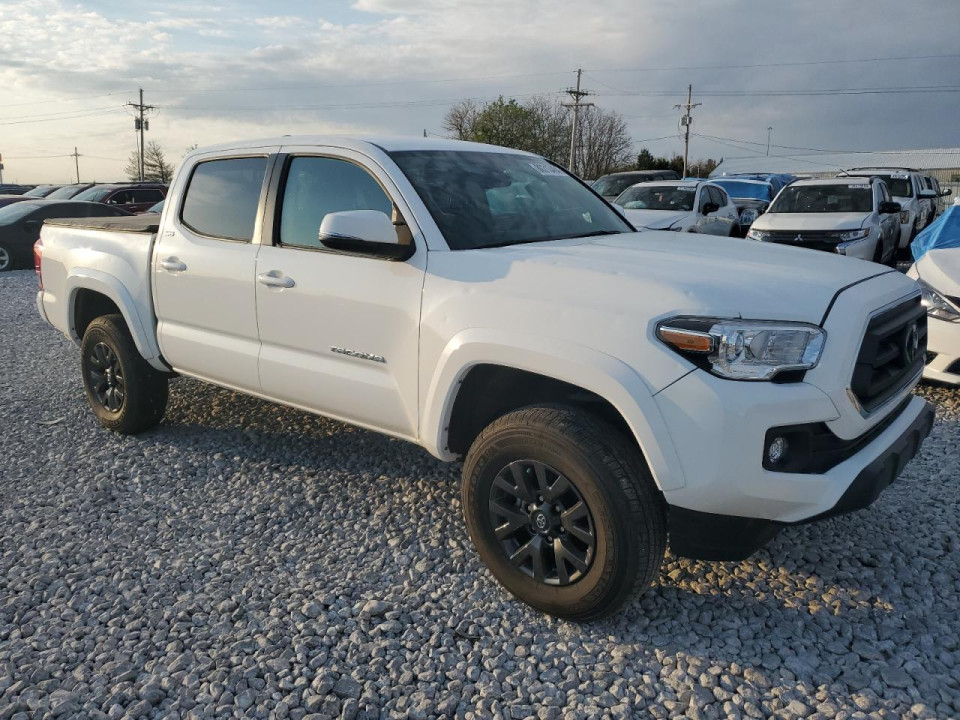 Toyota TACOMA 2023 — Copart