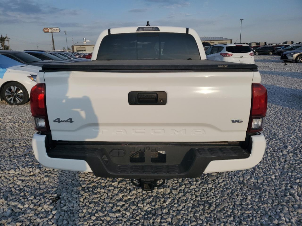 Toyota TACOMA 2023 — Copart