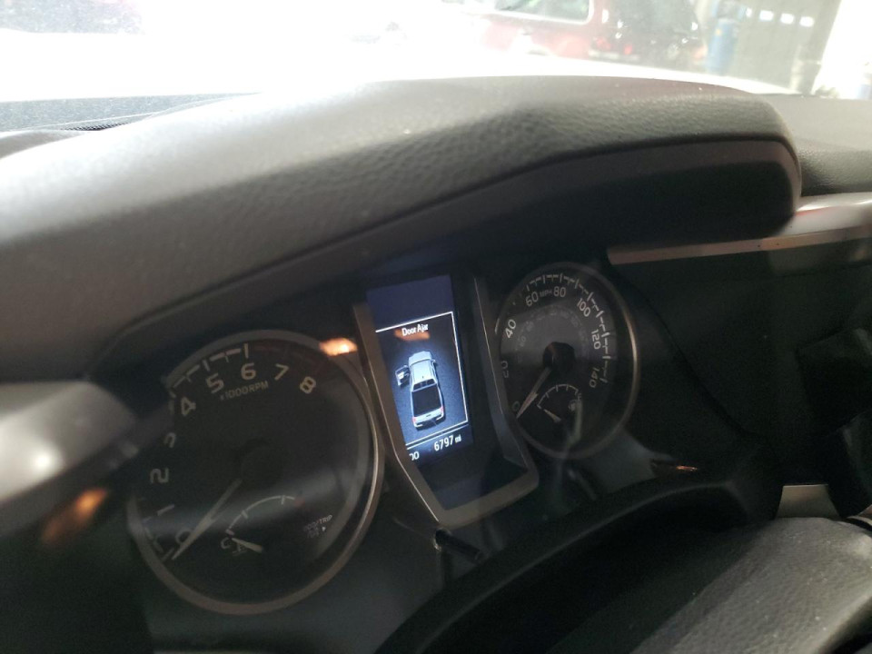 Toyota TACOMA 2023 — Copart