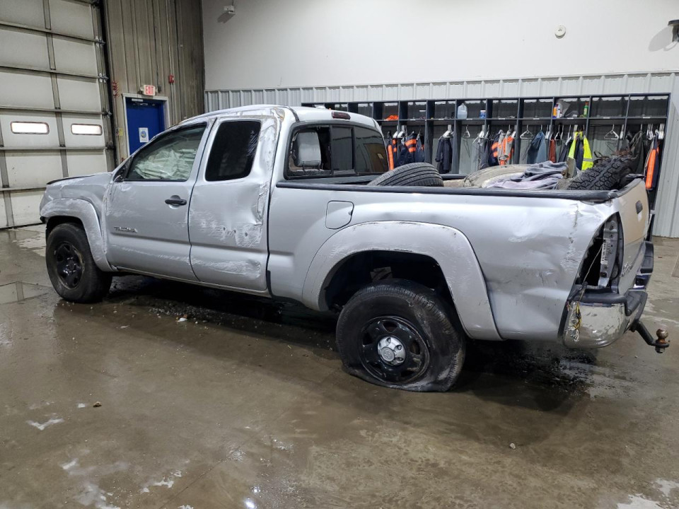 Toyota TACOMA 2009 — Copart