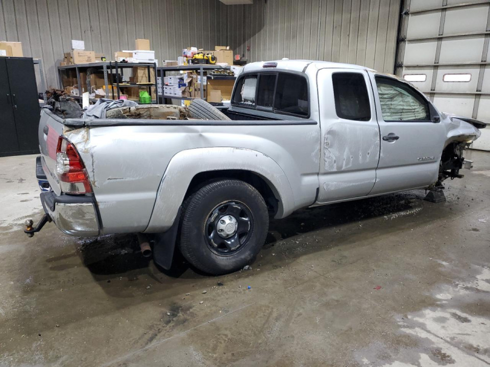 Toyota TACOMA 2009 — Copart