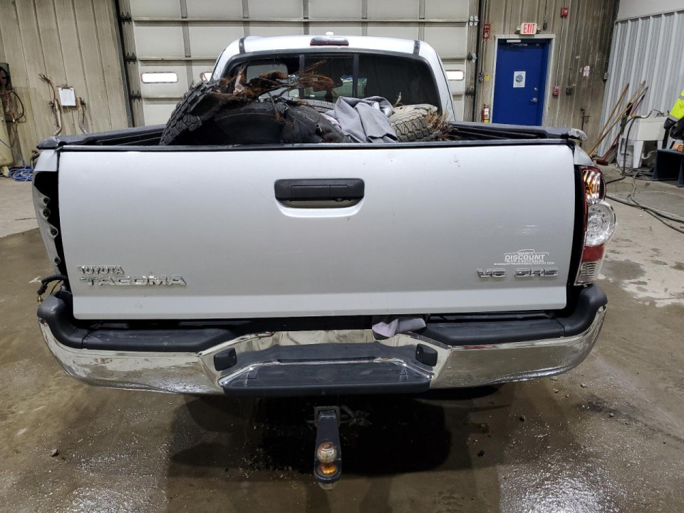 Toyota TACOMA 2009 — Copart