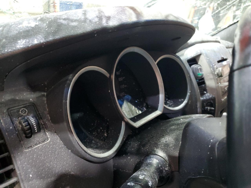 Toyota TACOMA 2009 — Copart