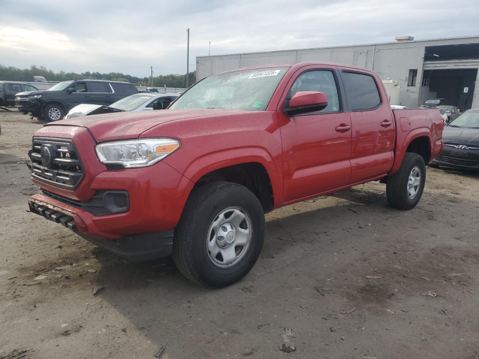 Toyota TACOMA 2019 — Copart