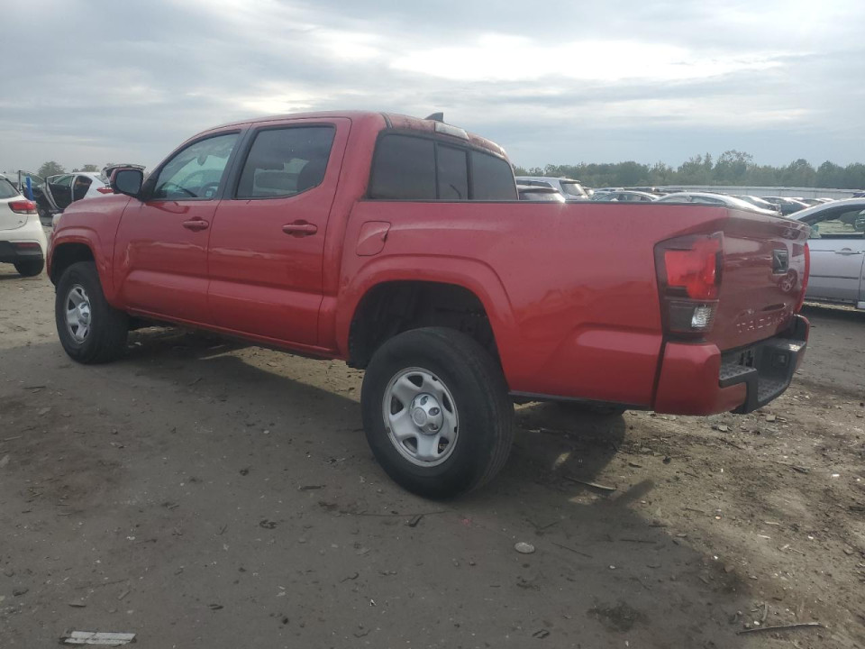 Toyota TACOMA 2019 — Copart