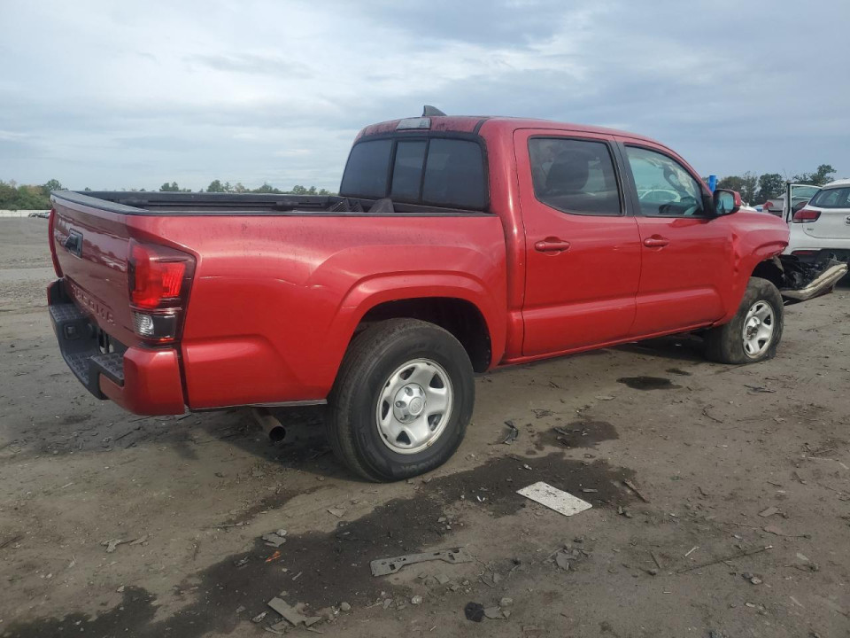 Toyota TACOMA 2019 — Copart