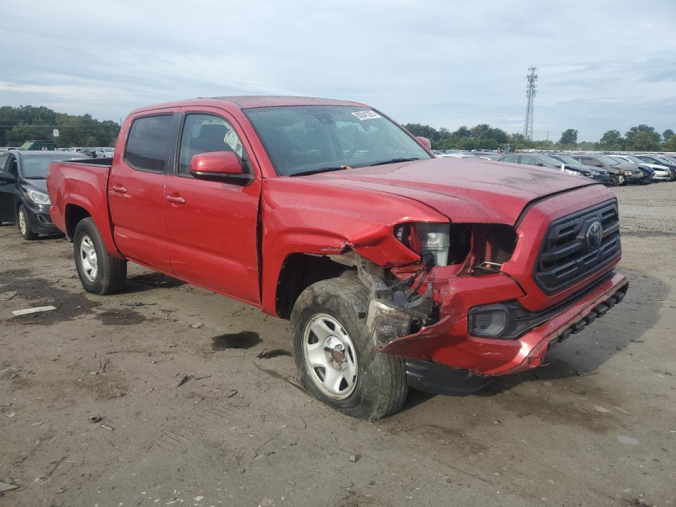 Toyota TACOMA 2019 — Copart