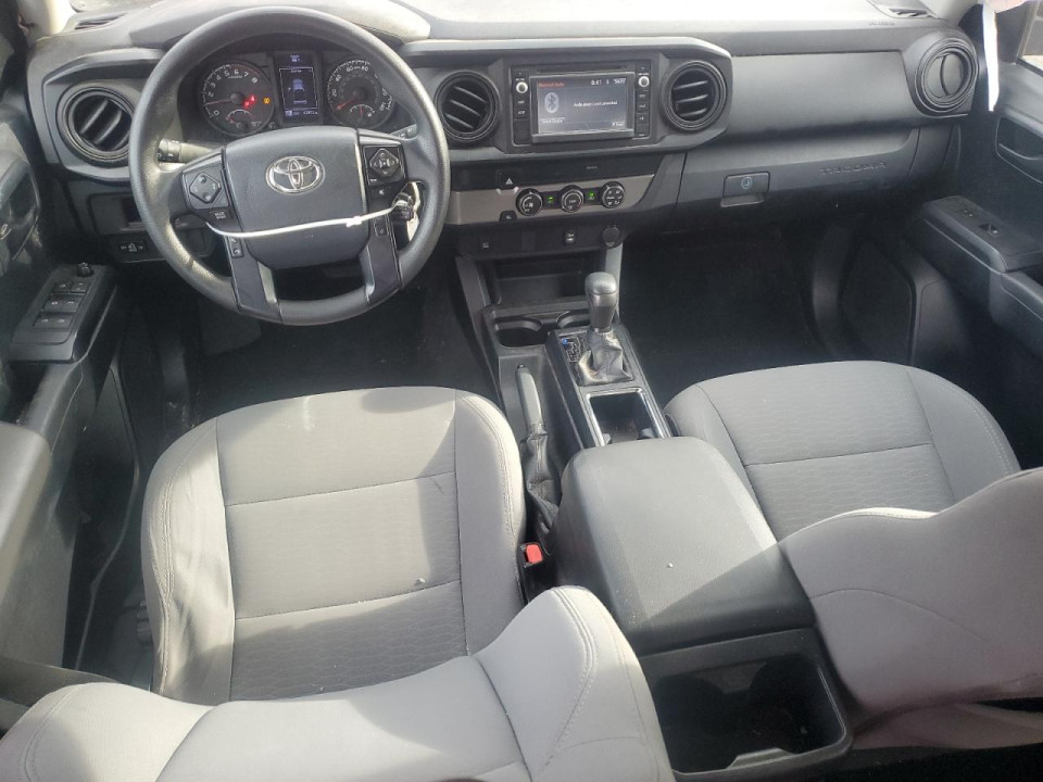 Toyota TACOMA 2019 — Copart