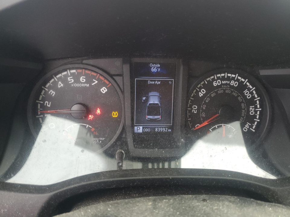 Toyota TACOMA 2019 — Copart