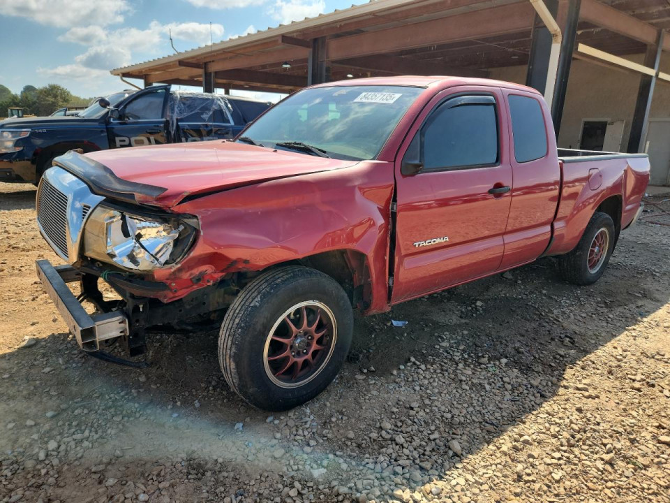 Toyota TACOMA 2010 — Copart