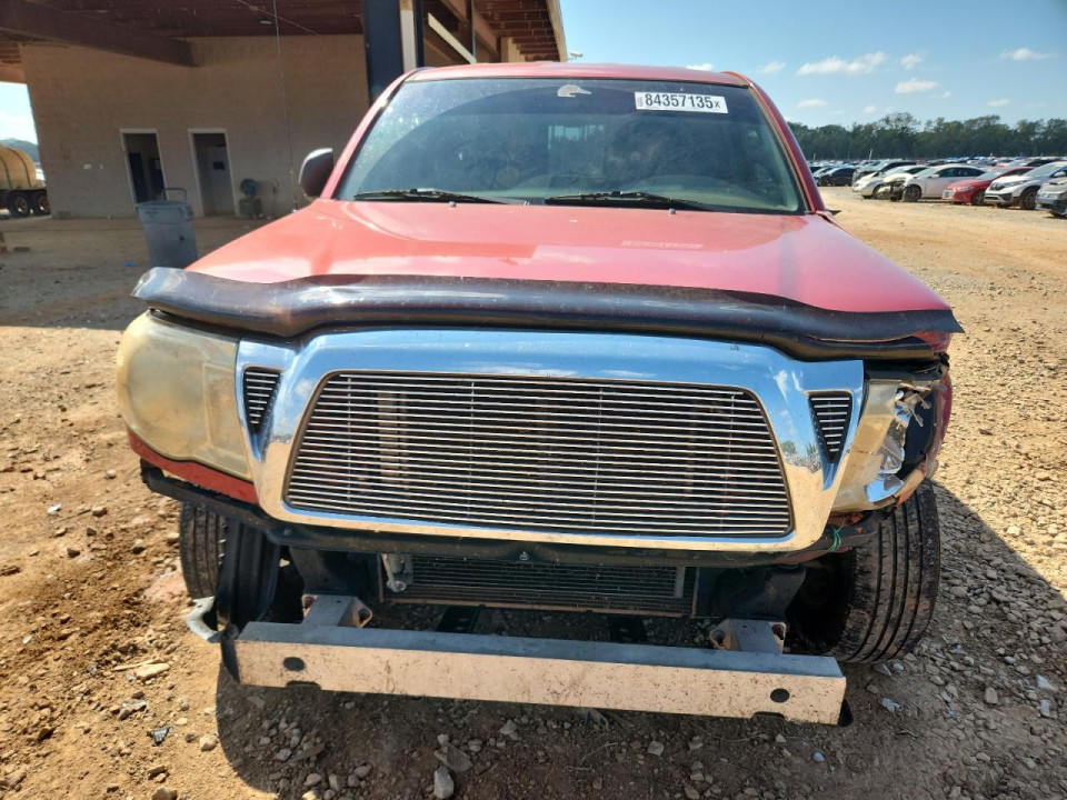 Toyota TACOMA 2010 — Copart