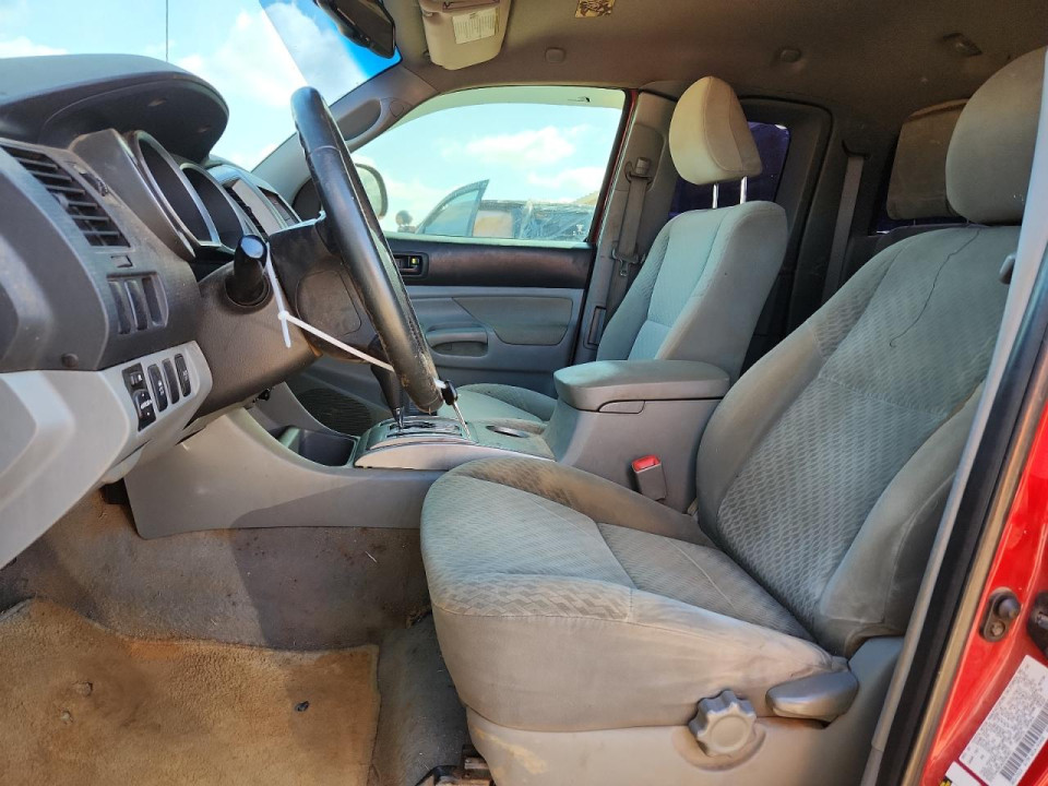 Toyota TACOMA 2010 — Copart