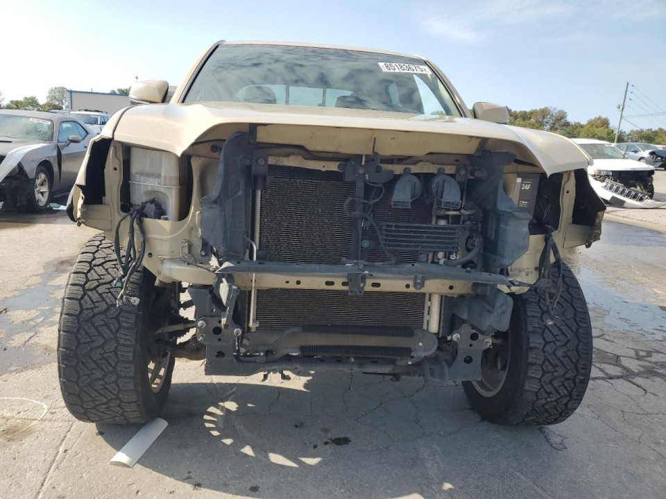 Toyota TACOMA 2016 — Copart