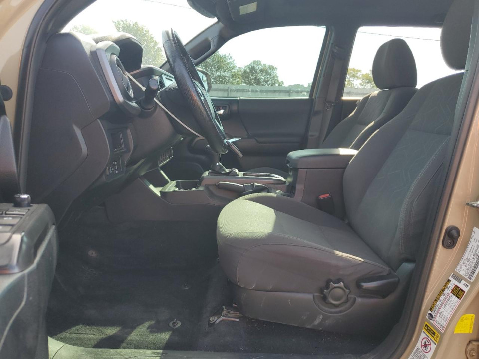 Toyota TACOMA 2016 — Copart