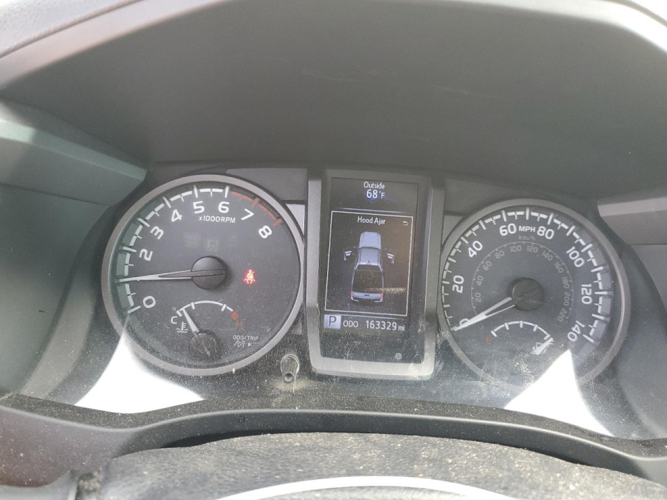 Toyota TACOMA 2016 — Copart