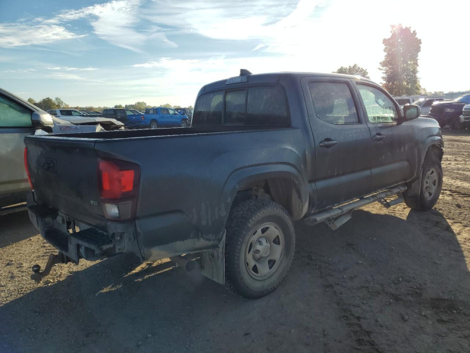 Toyota TACOMA 2021 — Copart