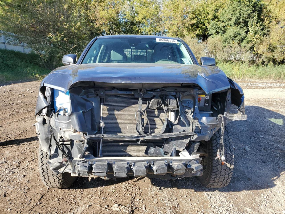 Toyota TACOMA 2021 — Copart