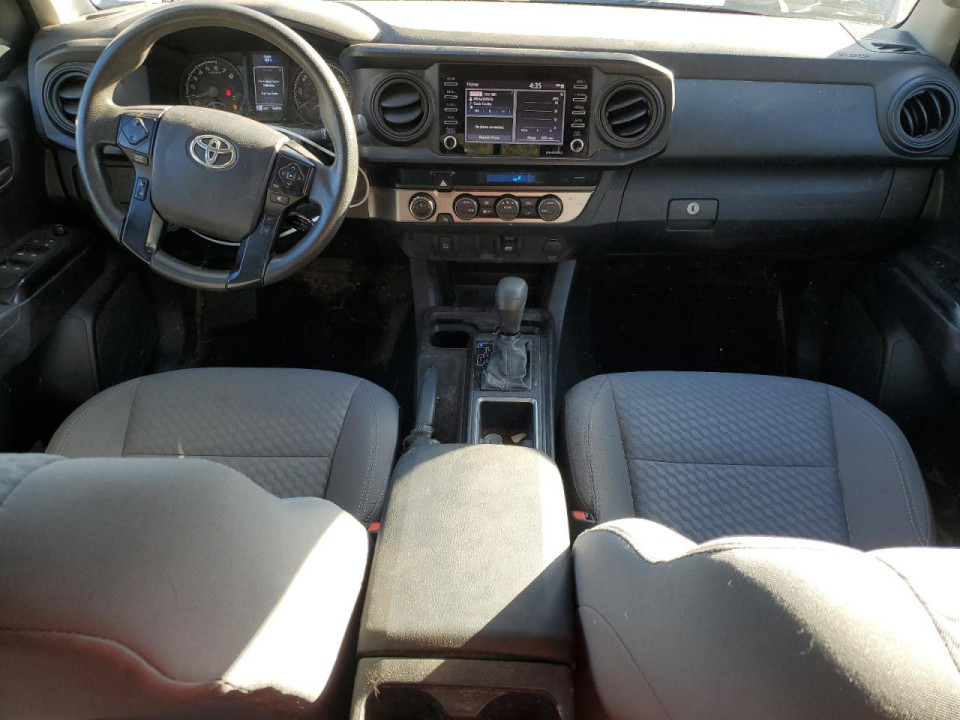 Toyota TACOMA 2021 — Copart