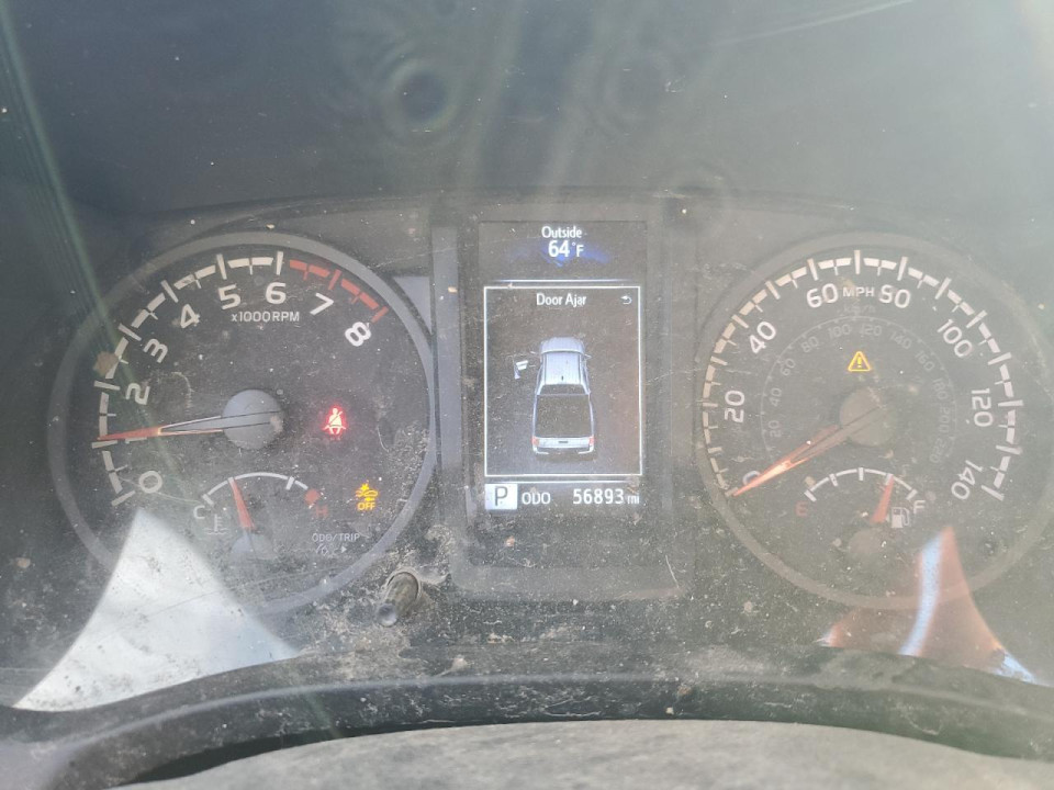 Toyota TACOMA 2021 — Copart