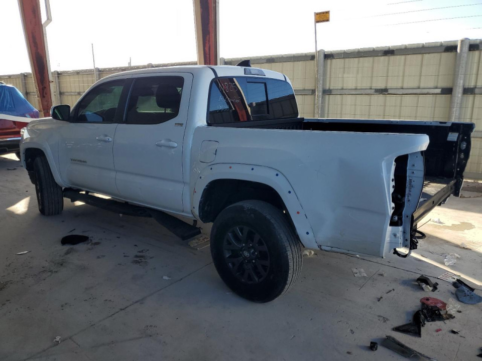 Toyota TACOMA 2023 — Copart