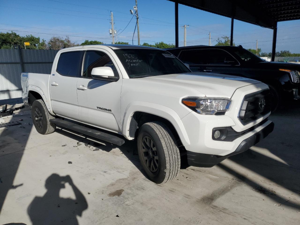 Toyota TACOMA 2023 — Copart