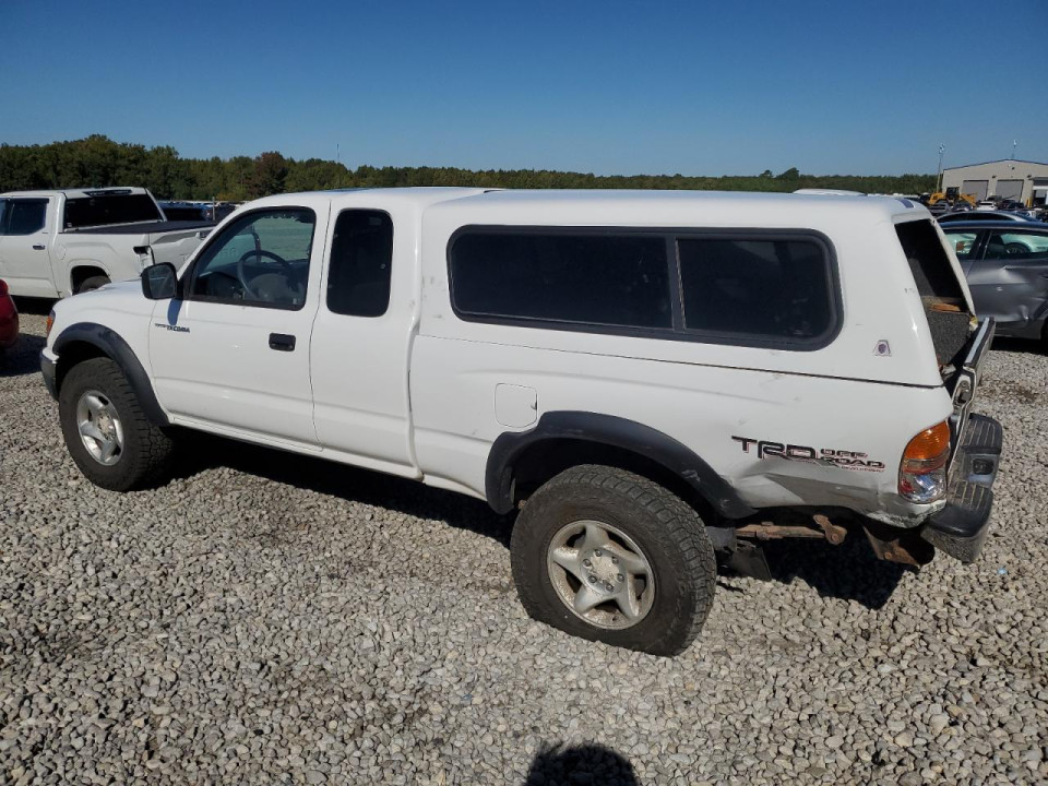Toyota TACOMA 2001 — Copart