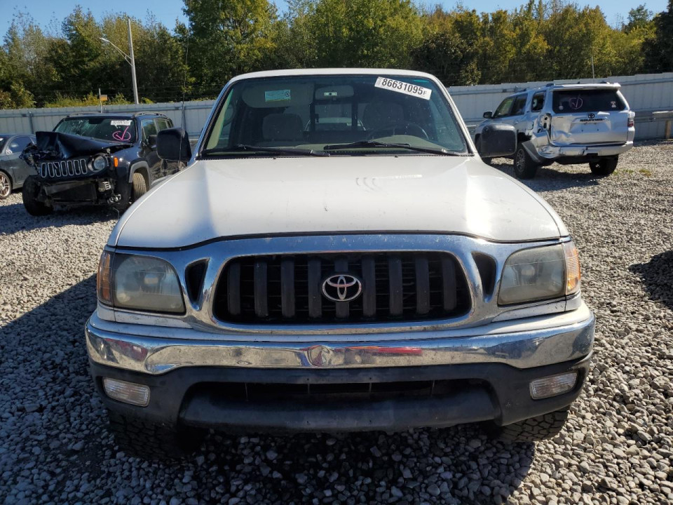 Toyota TACOMA 2001 — Copart