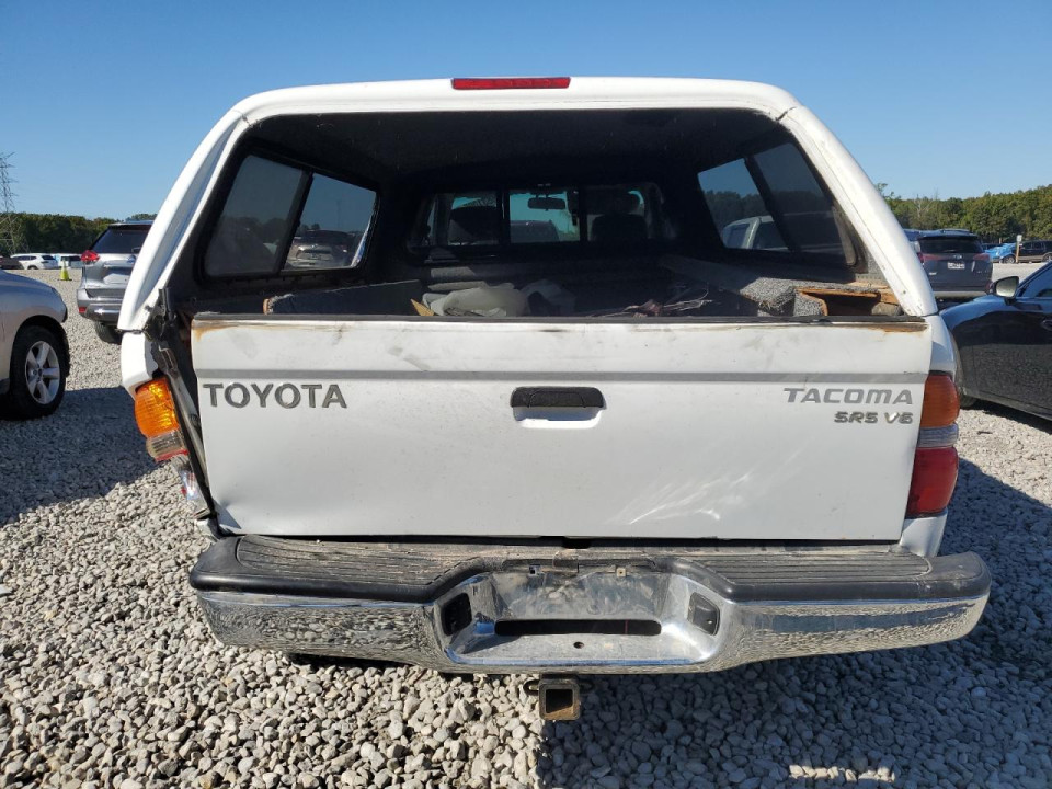 Toyota TACOMA 2001 — Copart