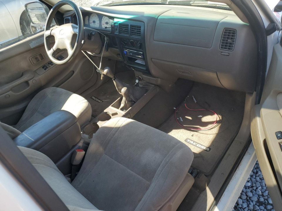 Toyota TACOMA 2001 — Copart