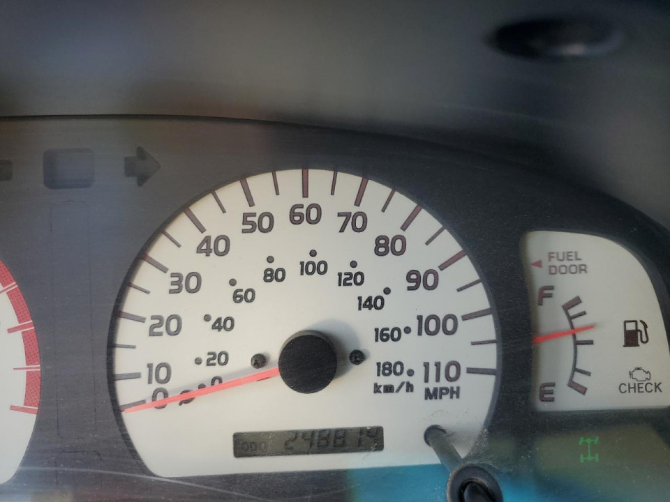 Toyota TACOMA 2001 — Copart