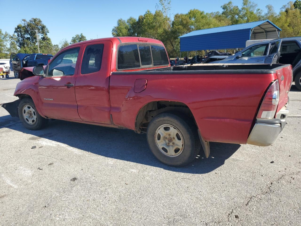 Toyota TACOMA 2013 — Copart
