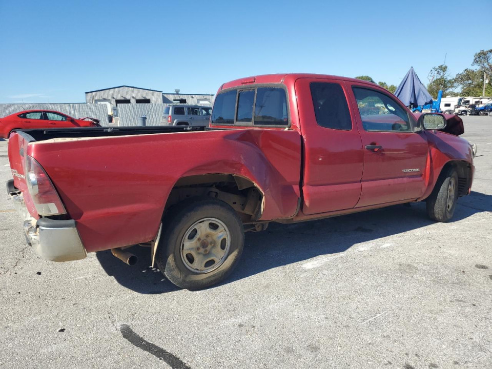 Toyota TACOMA 2013 — Copart